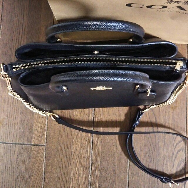 再、再値下げCoachのバック