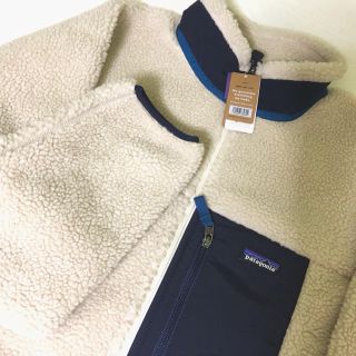 パタゴニア(patagonia)のpatagonia レトロx ボアフリース 新品 (ブルゾン)