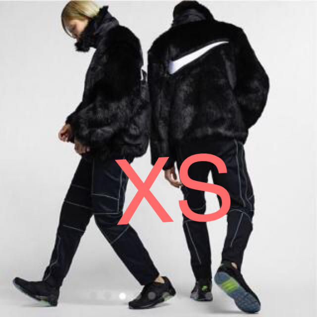 XS ナイキ x アンブッシュ NIKE ambush リバーシブル コート