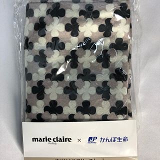 マリクレール(Marie Claire)のmarie claire マリクレール フリーストート かんぽ生命ノベリティ(ストール/パシュミナ)