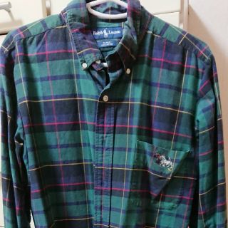 ラルフローレン(Ralph Lauren)のラルフローレンシャツ(シャツ/ブラウス(長袖/七分))