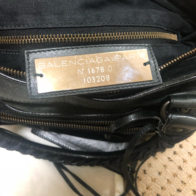 BALENCIAGA BAG(バレンシアガバッグ)のBALENCIAGA  シティ レディースのバッグ(ハンドバッグ)の商品写真