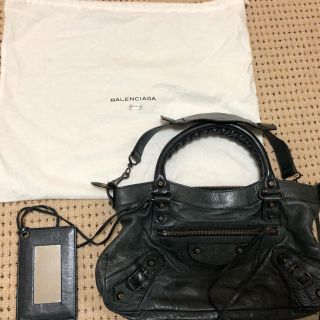 バレンシアガバッグ(BALENCIAGA BAG)のBALENCIAGA  シティ(ハンドバッグ)