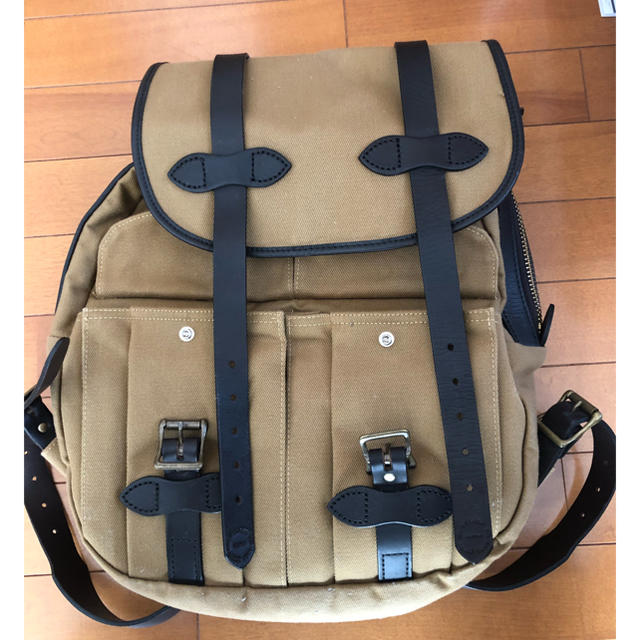 FILSON(フィルソン)のフィルソン バッグ メンズのバッグ(バッグパック/リュック)の商品写真