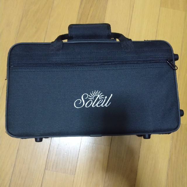 SOLEIL(ソレイユ)の【美品】クラリネット（入門用） 楽器の管楽器(クラリネット)の商品写真