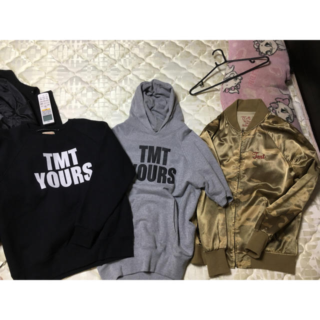 TMT(ティーエムティー)の値下げ TMT セット売り メンズのトップス(パーカー)の商品写真