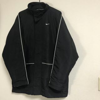 ナイキ(NIKE)のNIKE vintage コート(ダウンジャケット)