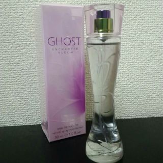 ゴースト(Ghost)の大幅値下げ☆コスモポリタン ゴースト エンチャンティッド ブルーム 新品 未使用(香水(女性用))