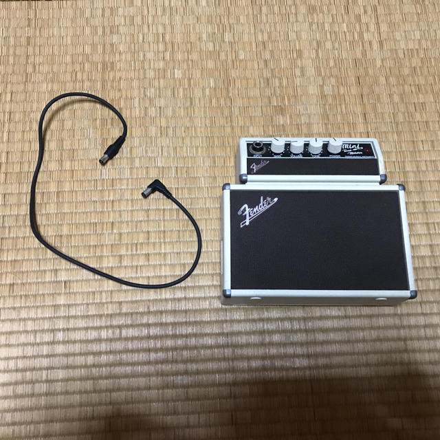 Fender(フェンダー)のフェンダー トーンマスター 中古 アンプ ミニアンプ 楽器のギター(ギターアンプ)の商品写真