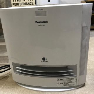 パナソニック(Panasonic)の値下げ パナソニック 加湿セラミックファンヒーター(ファンヒーター)