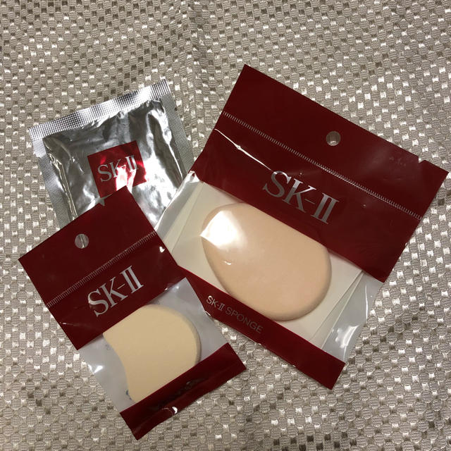 SK-II(エスケーツー)のSK-II スポンジ フェイシャルトリートメントマスクセット コスメ/美容のスキンケア/基礎化粧品(パック/フェイスマスク)の商品写真