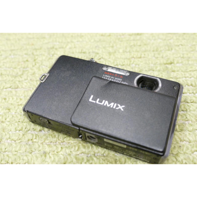 Panasonic(パナソニック)のDMC FP1 LUMIX Panasonic デジカメ スマホ/家電/カメラのカメラ(コンパクトデジタルカメラ)の商品写真