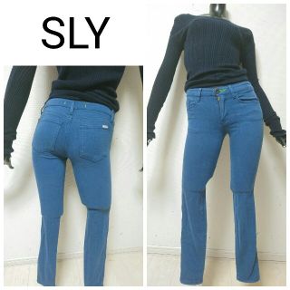 スライ(SLY)のSLY*スキニー(スキニーパンツ)