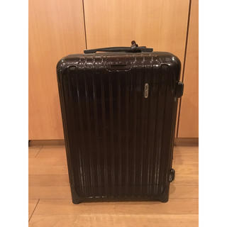リモワ(RIMOWA)のリモワ RIMOWA  スーツケース(旅行用品)