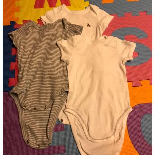 ベビーギャップ(babyGAP)のギャップ インナー3枚セット＋2枚(肌着/下着)