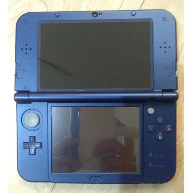 《あっちゃん様専用》3DS LL エンタメ/ホビーのゲームソフト/ゲーム機本体(携帯用ゲーム機本体)の商品写真