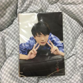 ジャニーズジュニア(ジャニーズJr.)の井上瑞稀 フォトセ(男性タレント)