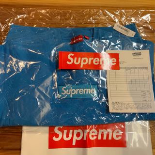 シュプリーム(Supreme)の新品 supreme 18AW box logo crewneck(スウェット)