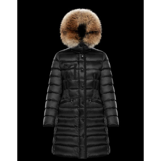 新品未使用 MONCLER HERMIFUR ダウンコート