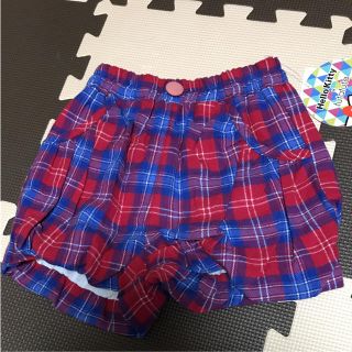 フタフタ(futafuta)の新品キティちゃんショーパン(パンツ/スパッツ)