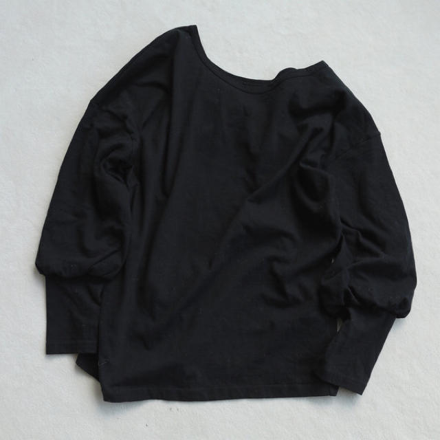 Oneshoulder Long Tee