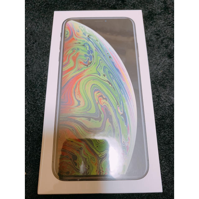 iPhone - iPhone xs max  512GB  国内SIMフリー  未開封