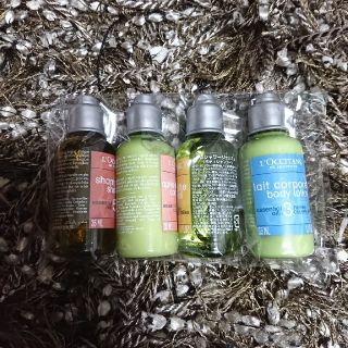 ロクシタン(L'OCCITANE)のロクシタン トラベルセット(その他)