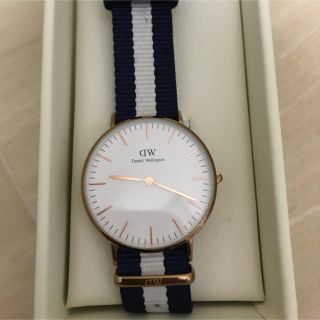 ダニエルウェリントン(Daniel Wellington)のダニエルウェリントン 腕時計(腕時計)