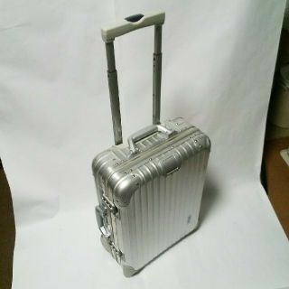 リモワ(RIMOWA)のRIMOWA TOPAS / トパーズ 92952 キャビントローリー イアタ(トラベルバッグ/スーツケース)