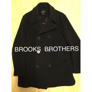 ブルックスブラザース(Brooks Brothers)のブルックスブラザーズ Pコート  BROOKS BROTHERS 【お値下げ】(ピーコート)