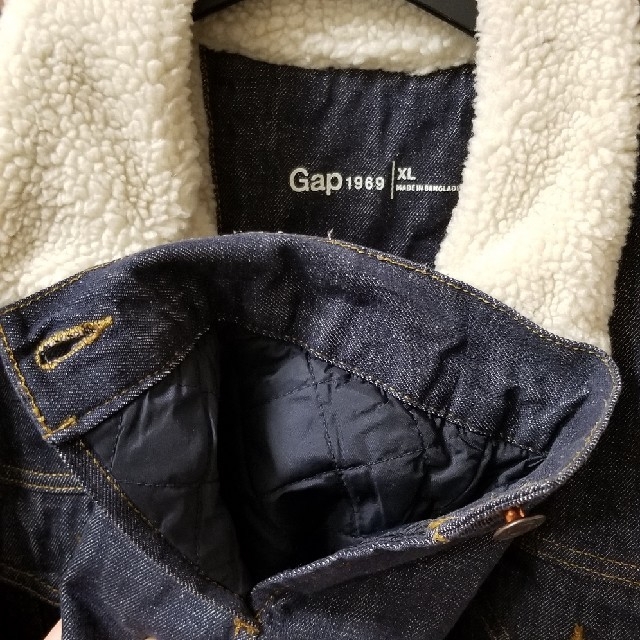 GAP(ギャップ)のGAP　デニムジャケット メンズのジャケット/アウター(Gジャン/デニムジャケット)の商品写真