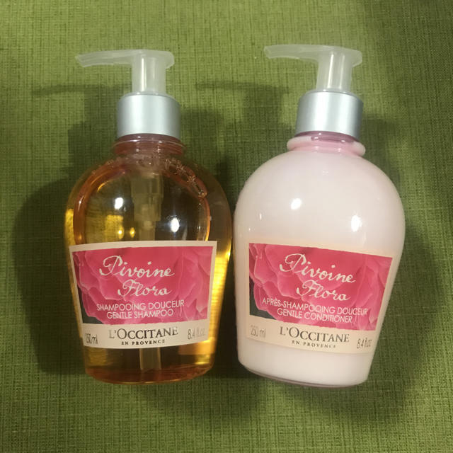 L'OCCITANE(ロクシタン)のロクシタン シャンプーコンディショナー コスメ/美容のヘアケア/スタイリング(シャンプー)の商品写真