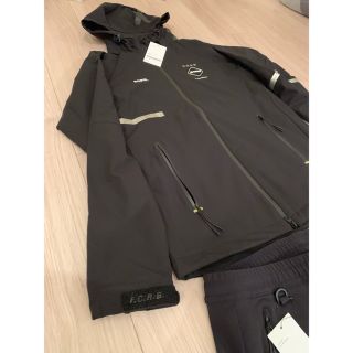 エフシーアールビー(F.C.R.B.)の【期間限定割引】新品未使用Bristol  WARM UP JACKET S(ジャージ)