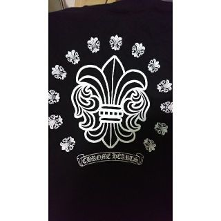 クロムハーツ(Chrome Hearts)のクロムハーツ Tシャツ Mサイズ　yu-yu様(Tシャツ/カットソー(半袖/袖なし))