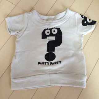 パーティーパーティー(PARTYPARTY)のPARTY PARTY90㎝(その他)