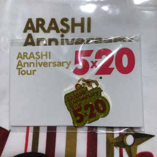 アラシ(嵐)の嵐 5×20 東京 チャーム(男性アイドル)