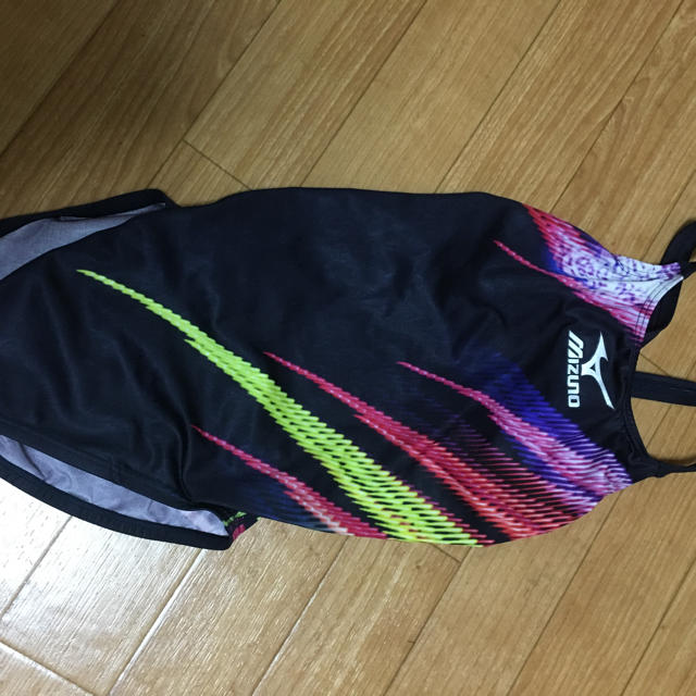 MIZUNO(ミズノ)のミズノのLサイズ競泳水着 レディースの水着/浴衣(水着)の商品写真