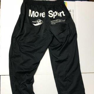 デサント(DESCENTE)のMove Sport ジャージ パンツ L(ジャージ)