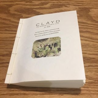 バーニーズニューヨーク(BARNEYS NEW YORK)のCLAYD未使用品(入浴剤/バスソルト)