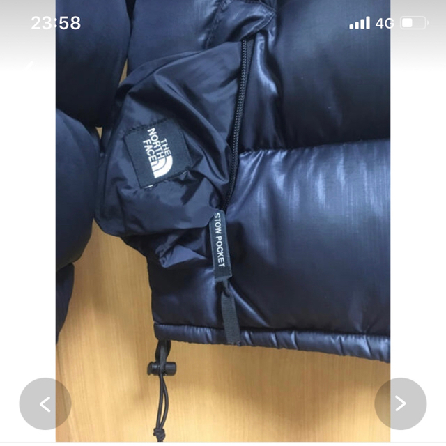 THE NORTH FACE(ザノースフェイス)のノースフェイス  ヌプシダウン メンズのジャケット/アウター(ダウンジャケット)の商品写真