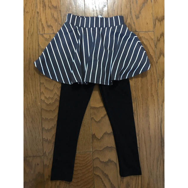 ニッセン(ニッセン)のキッズスカッツ 110 キッズ/ベビー/マタニティのキッズ服女の子用(90cm~)(パンツ/スパッツ)の商品写真