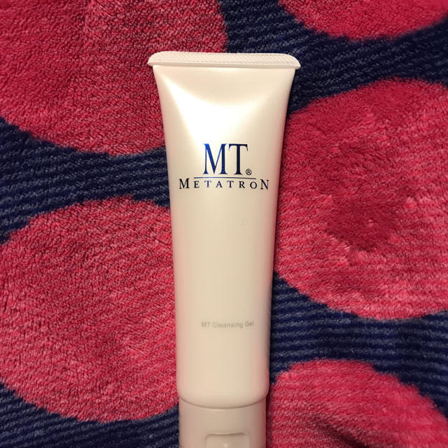 mt(エムティー)のMT クレンジングジェル  50ml コスメ/美容のスキンケア/基礎化粧品(クレンジング/メイク落とし)の商品写真