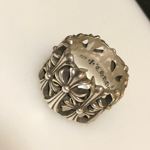 Chrome Hearts(クロムハーツ)のクロムハーツ セメタリーリング メンズのアクセサリー(リング(指輪))の商品写真