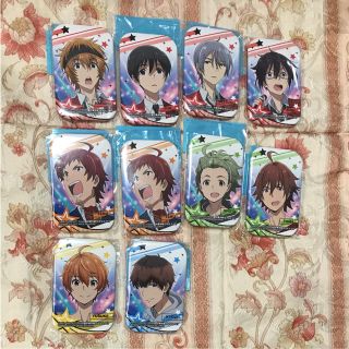 アイドルマスター sideM 缶バッジ プライズ(バッジ/ピンバッジ)