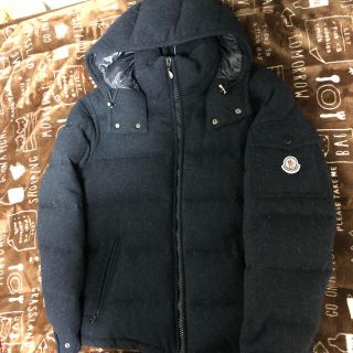 モンクレール(MONCLER)のMONCLER MAYA モンジュネーブル beams別注 ノースフェイス(ダウンジャケット)