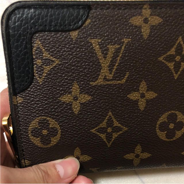 最高品質の VUITTON LOUIS - ジッピーウォレットレティーロ 長財布