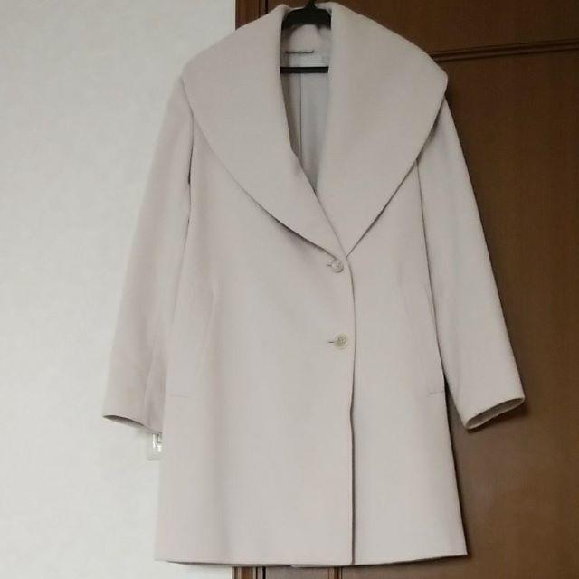 ANAYI(アナイ)の上質アンゴラ60% アナイ コート ANAYI レディースのジャケット/アウター(ロングコート)の商品写真