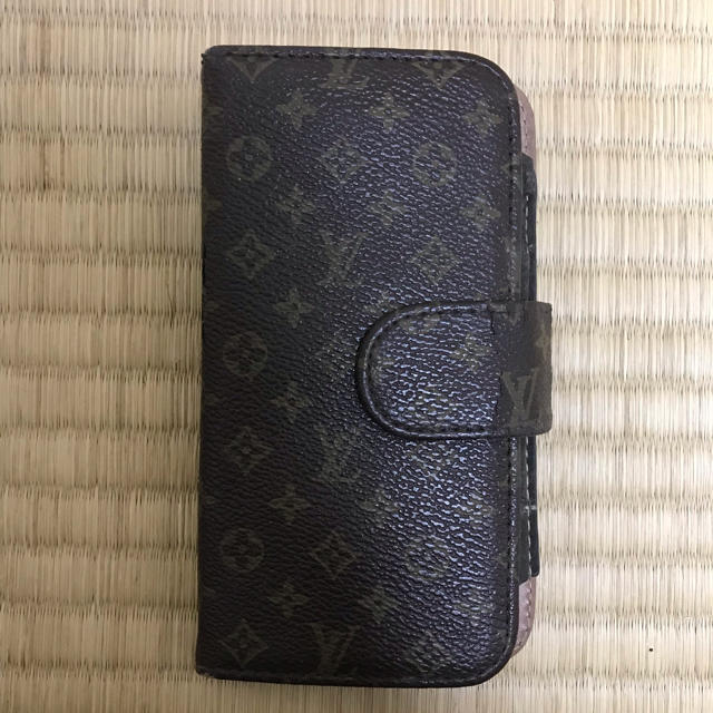 LOUIS VUITTON - iphoneケースの通販 by boo's shop｜ルイヴィトンならラクマ