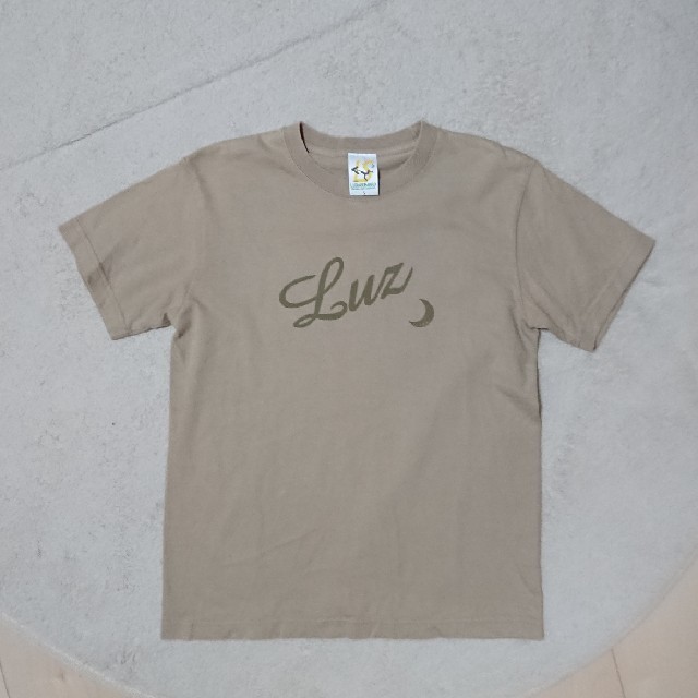 LUZ(ルース)のルースイソンブラ Tシャツ メンズのトップス(Tシャツ/カットソー(半袖/袖なし))の商品写真