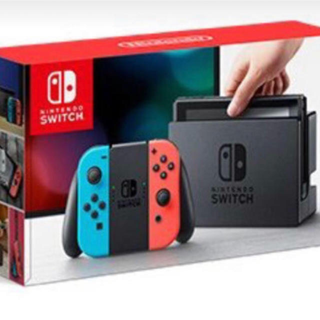 ニンテンドースイッチ 任天堂Switch